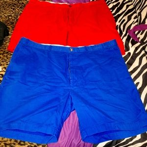 Roundtree and York shorts
